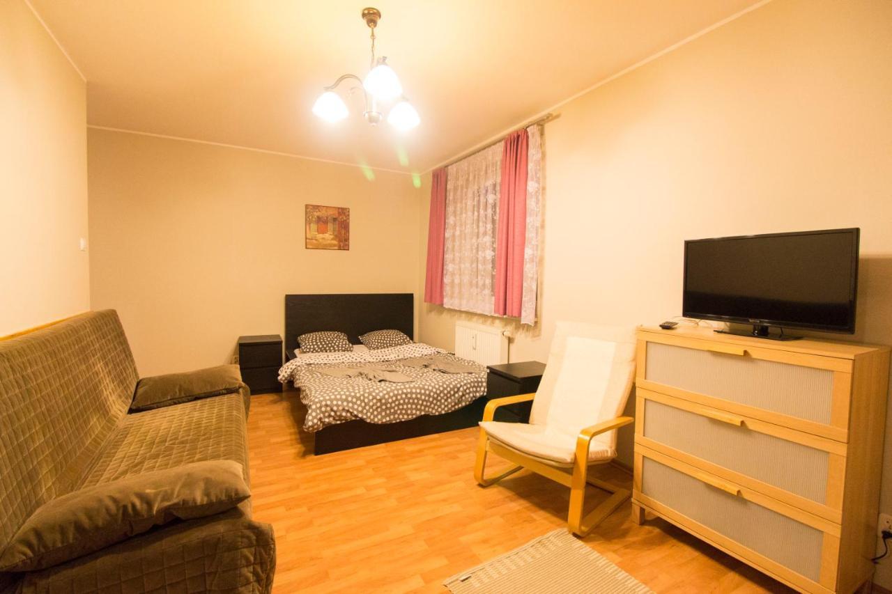 Happy Apartments - Economy Вроцлав Экстерьер фото
